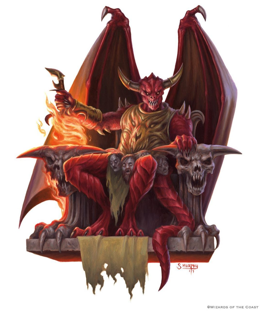 Bel, Archduke of Avernus